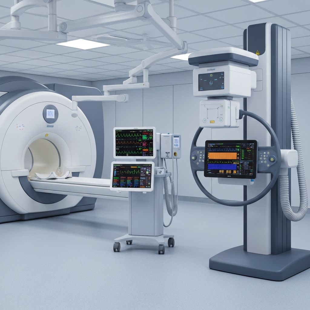 Advanced Machinery & Equipment