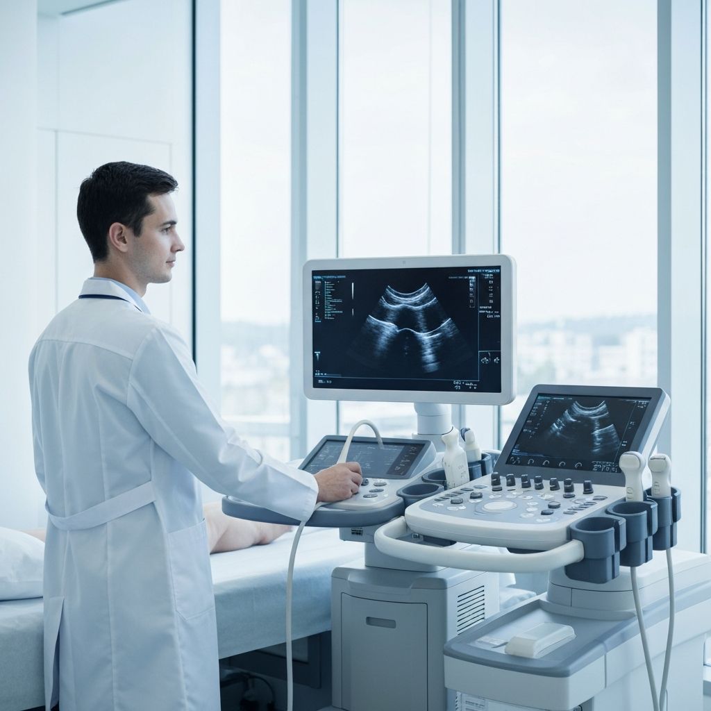 Emergency USG Available